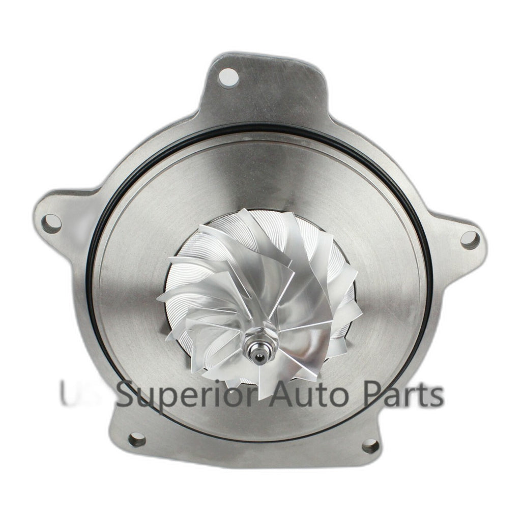 6.4L Power Stroke Turbocharger 2008-2010 - Remanufactured Direct-Fit Diesel Replacement