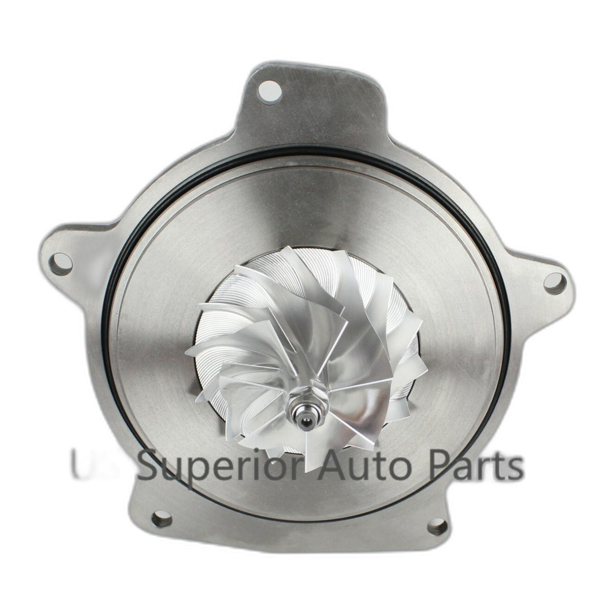 6.4L Power Stroke Turbocharger 2008-2010 - Remanufactured Direct-Fit Diesel Replacement
