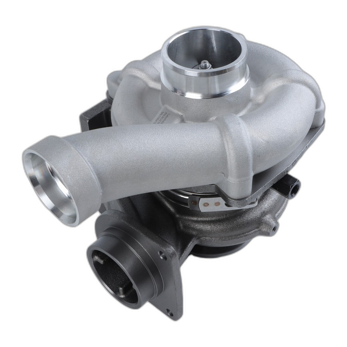 6.4L Power Stroke Turbocharger 2008-2010 - Remanufactured Direct-Fit Diesel Replacement