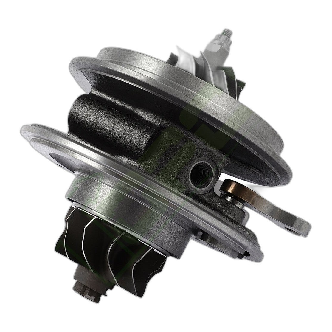 6.4L Power Stroke Turbocharger 2008-2010 - Remanufactured Direct-Fit Diesel Replacement
