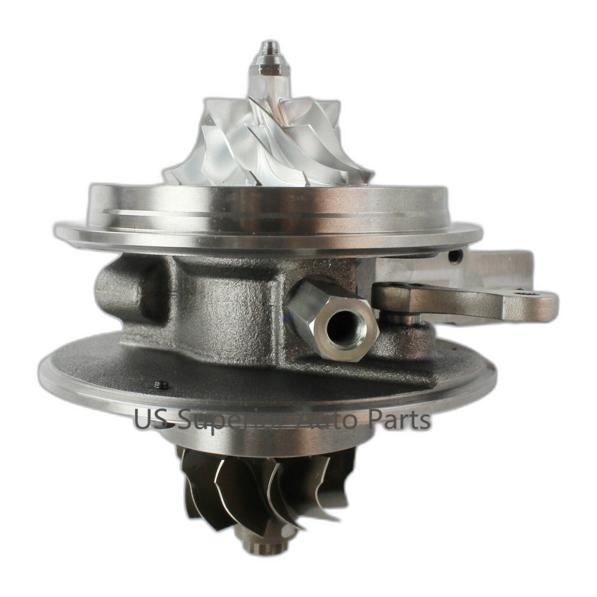 6.4L Power Stroke Turbocharger 2008-2010 - Remanufactured Direct-Fit Diesel Replacement