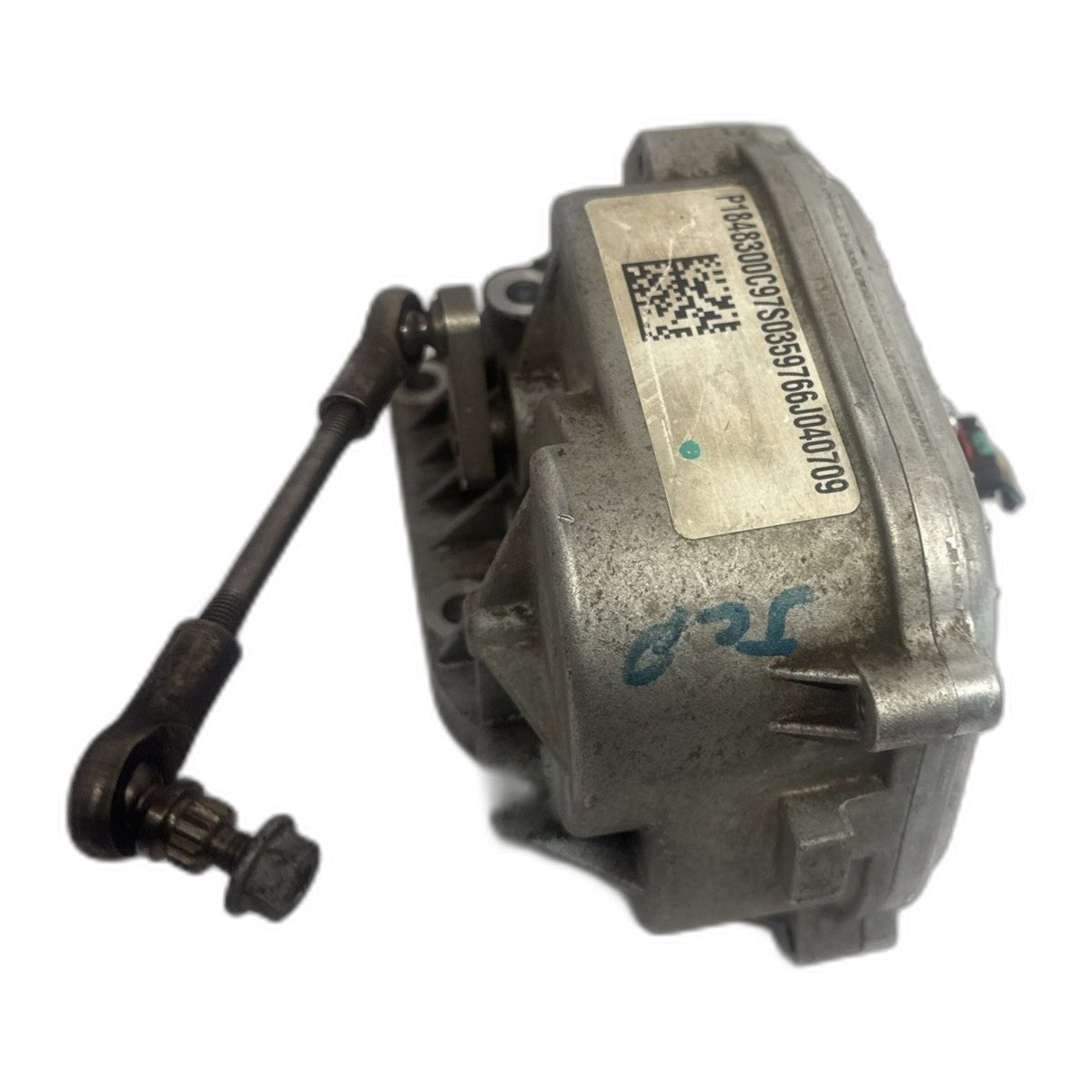 6.4L Power Stroke Turbocharger 2008-2010 - Remanufactured Direct-Fit Diesel Replacement
