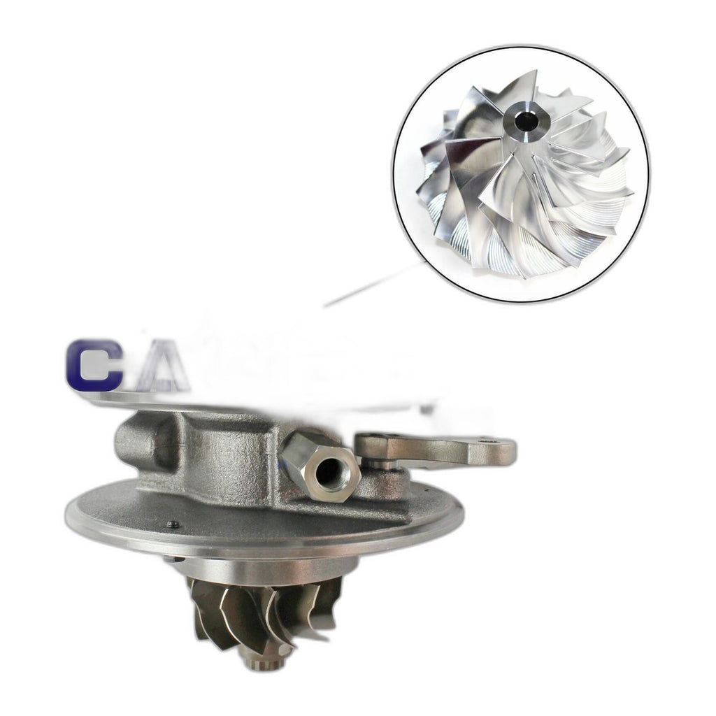 6.4L Power Stroke Turbocharger 2008-2010 - Remanufactured Direct-Fit Diesel Replacement