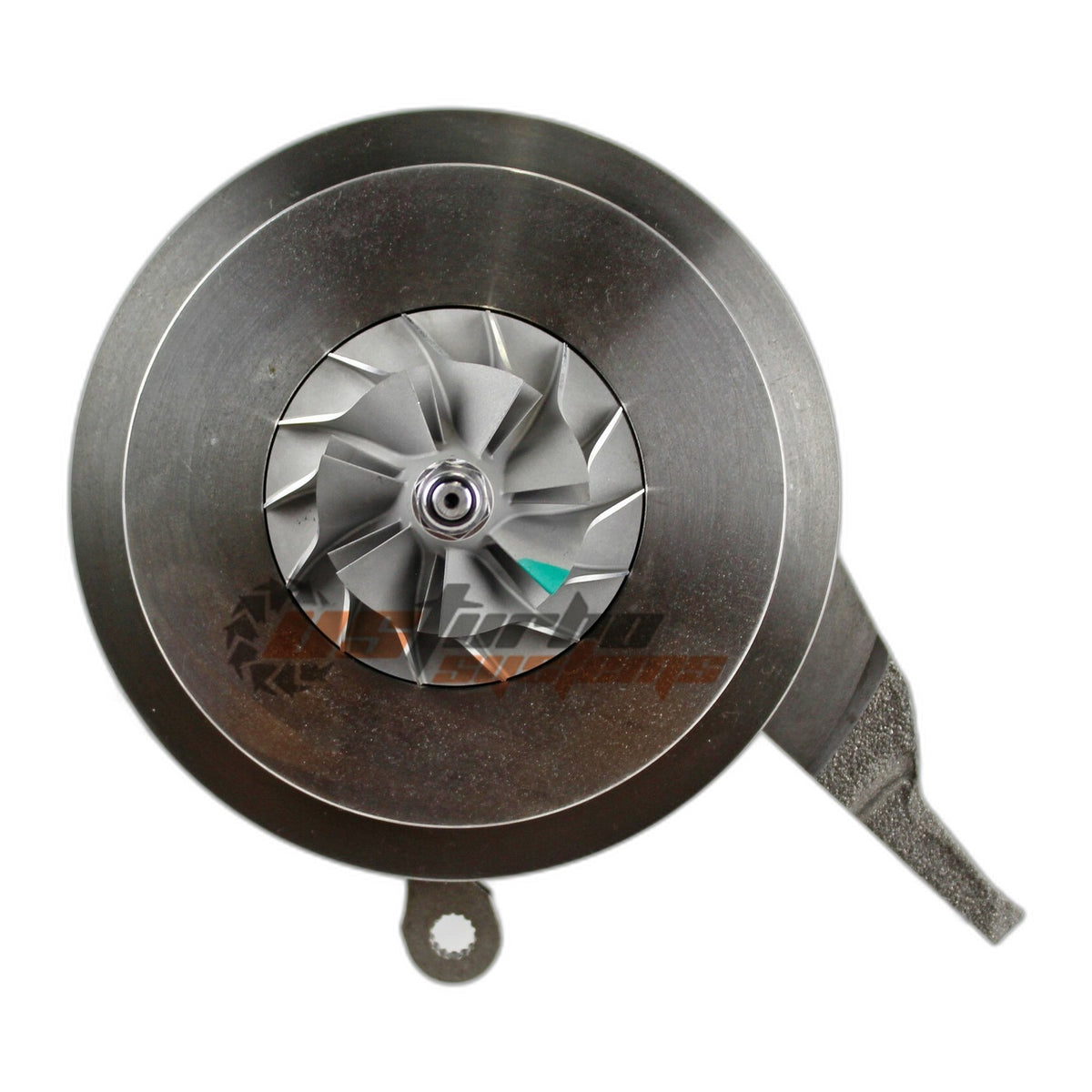 6.4L Power Stroke Turbocharger 2008-2010 - Remanufactured Direct-Fit Diesel Replacement