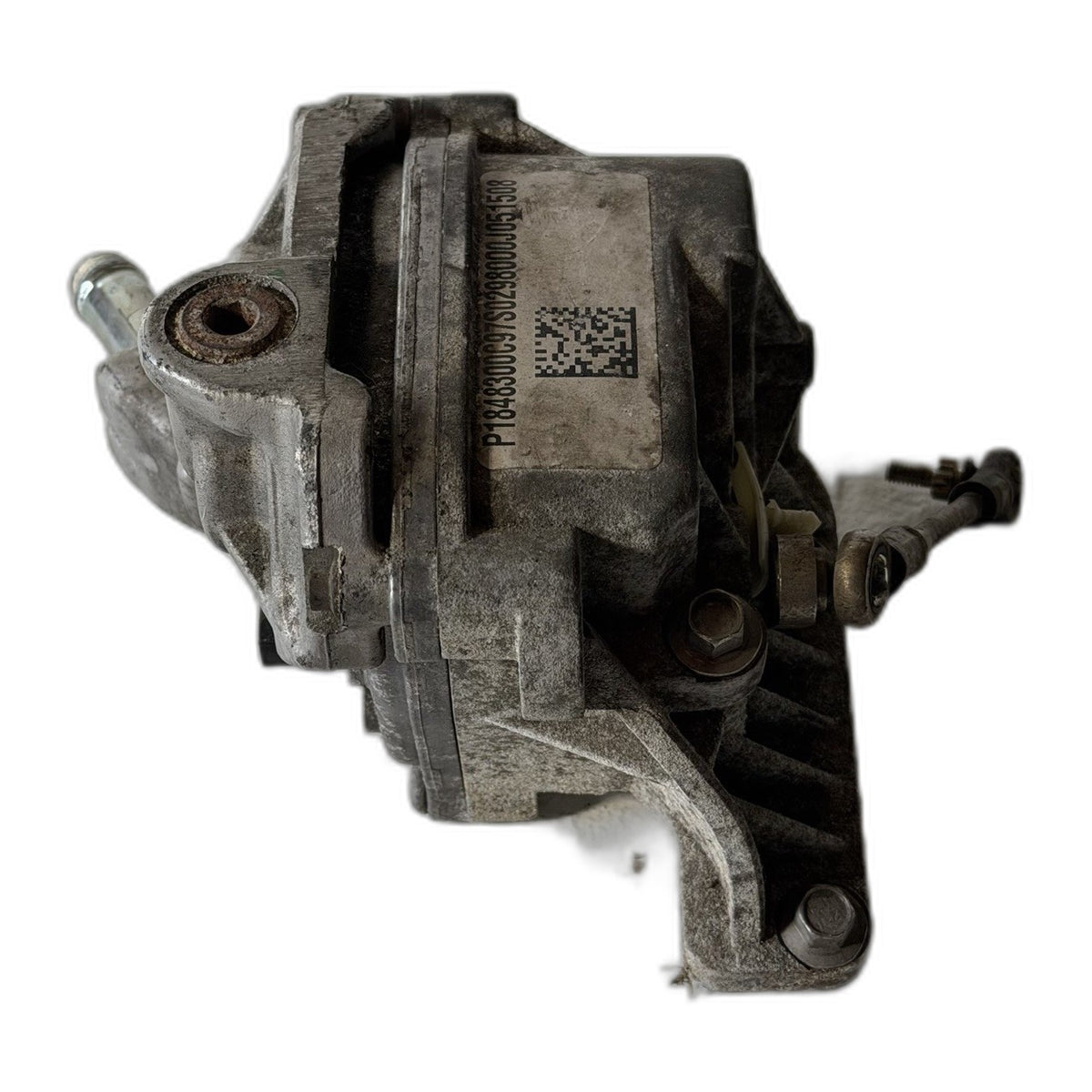 6.4L Power Stroke Turbocharger 2008-2010 - Remanufactured Direct-Fit Diesel Replacement