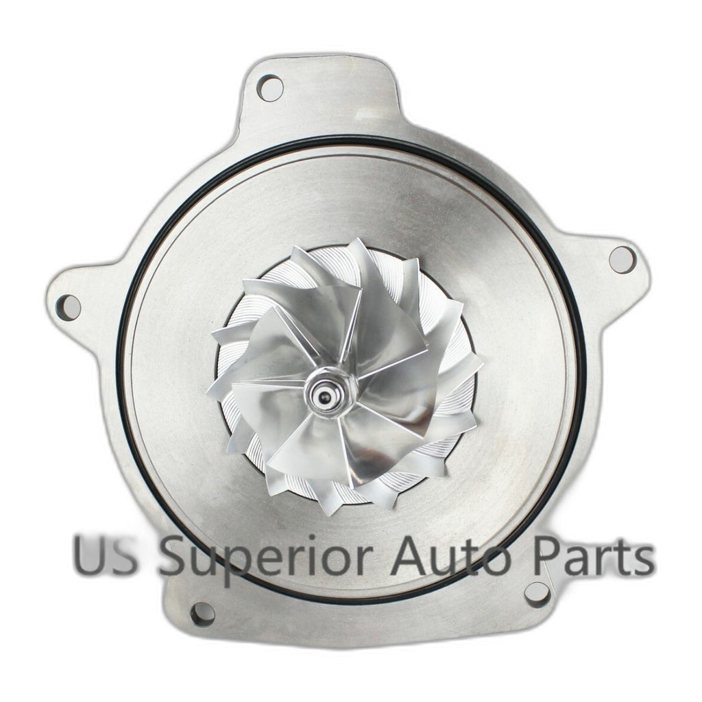 6.4L Power Stroke Turbocharger 2008-2010 - Remanufactured Direct-Fit Diesel Replacement