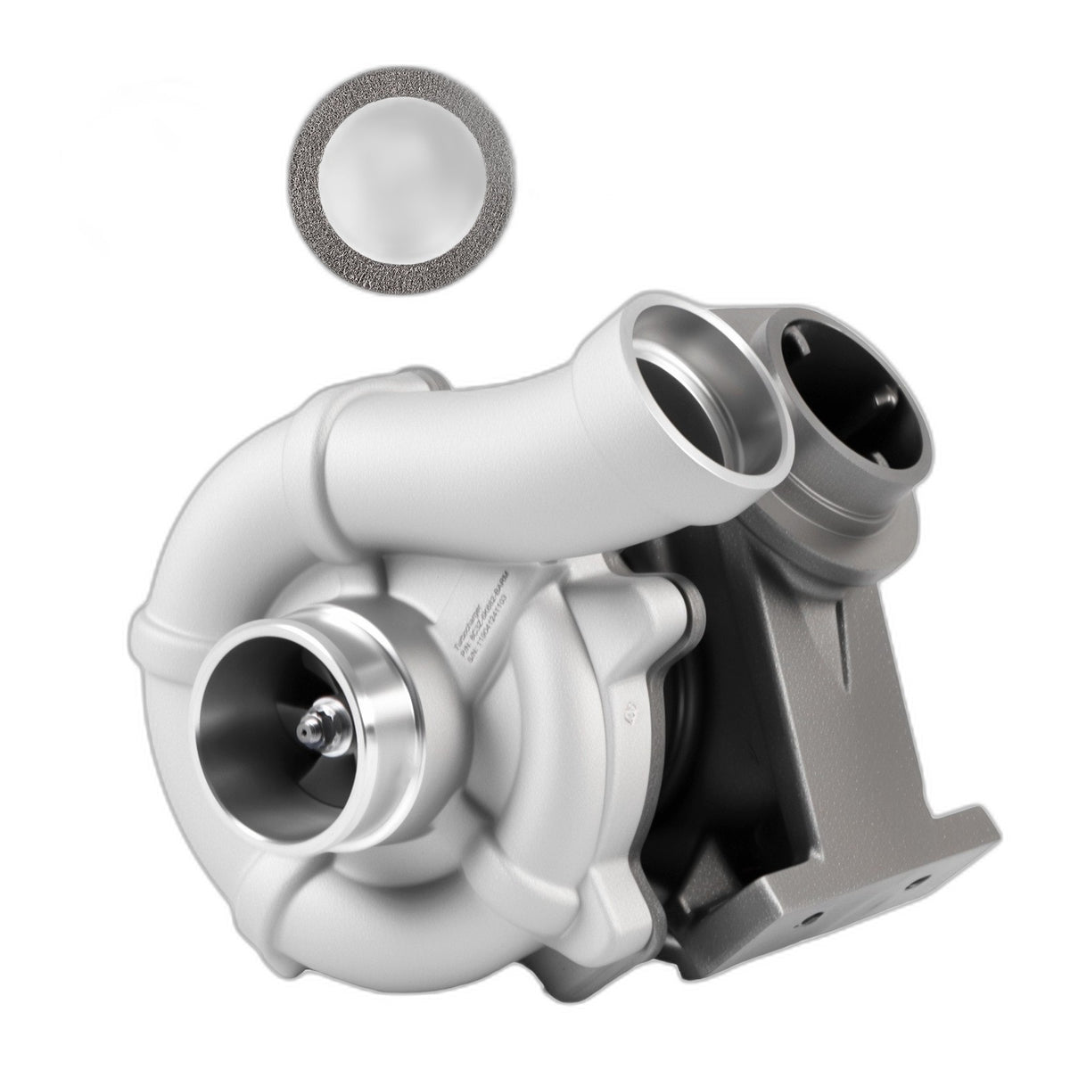 6.4L Power Stroke Turbocharger 2008-2010 - Remanufactured Direct-Fit Diesel Replacement