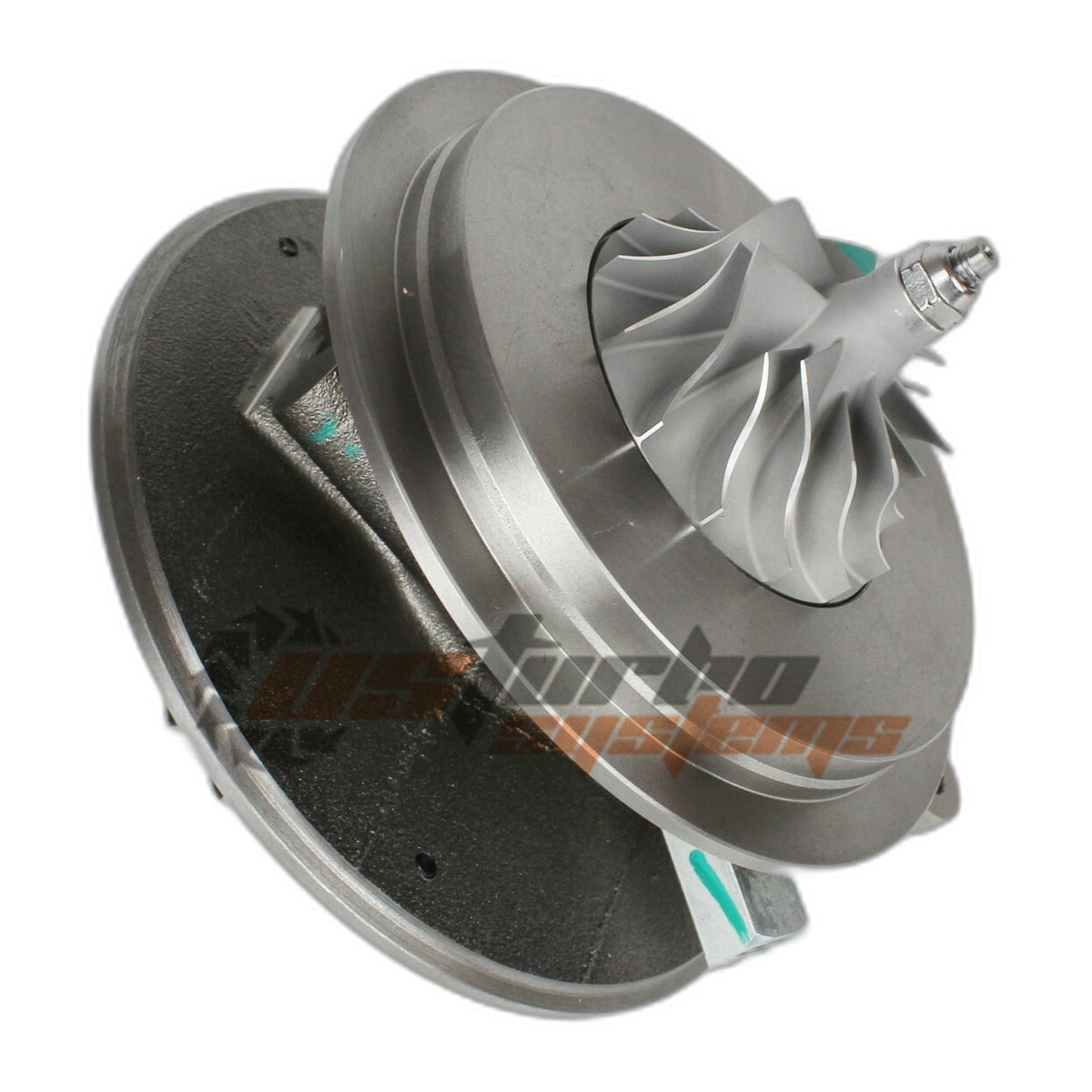 6.4L Power Stroke Turbocharger 2008-2010 - Remanufactured Direct-Fit Diesel Replacement