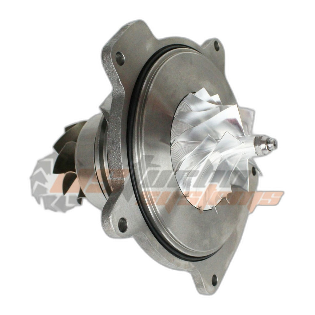 6.4L Power Stroke Turbocharger 2008-2010 - Remanufactured Direct-Fit Diesel Replacement