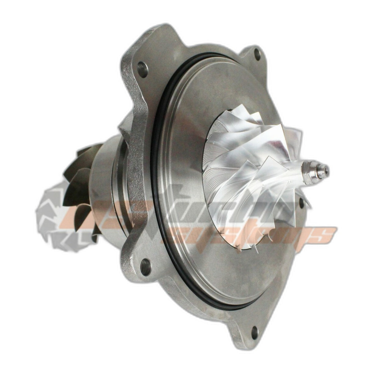 6.4L Power Stroke Turbocharger 2008-2010 - Remanufactured Direct-Fit Diesel Replacement