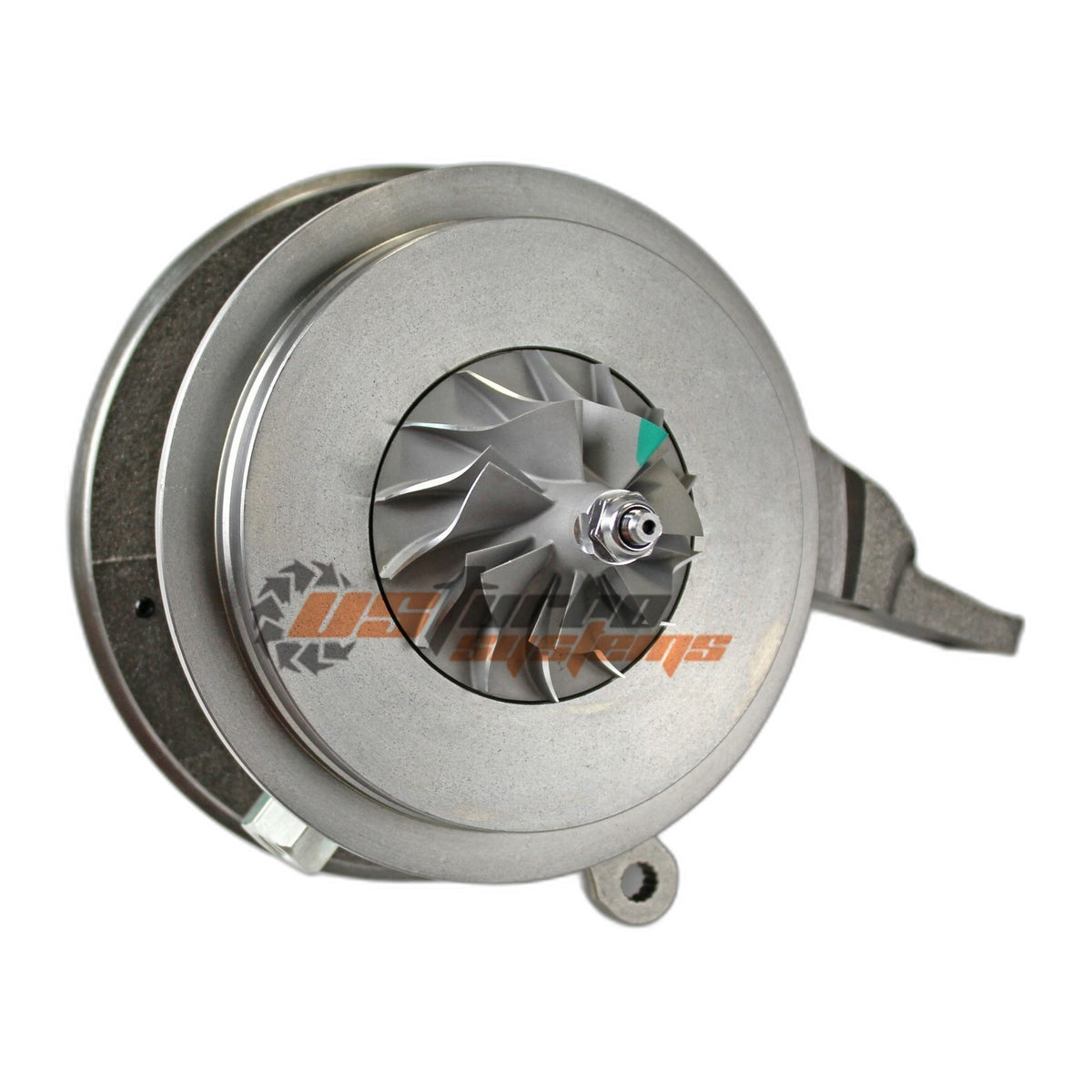 6.4L Power Stroke Turbocharger 2008-2010 - Remanufactured Direct-Fit Diesel Replacement