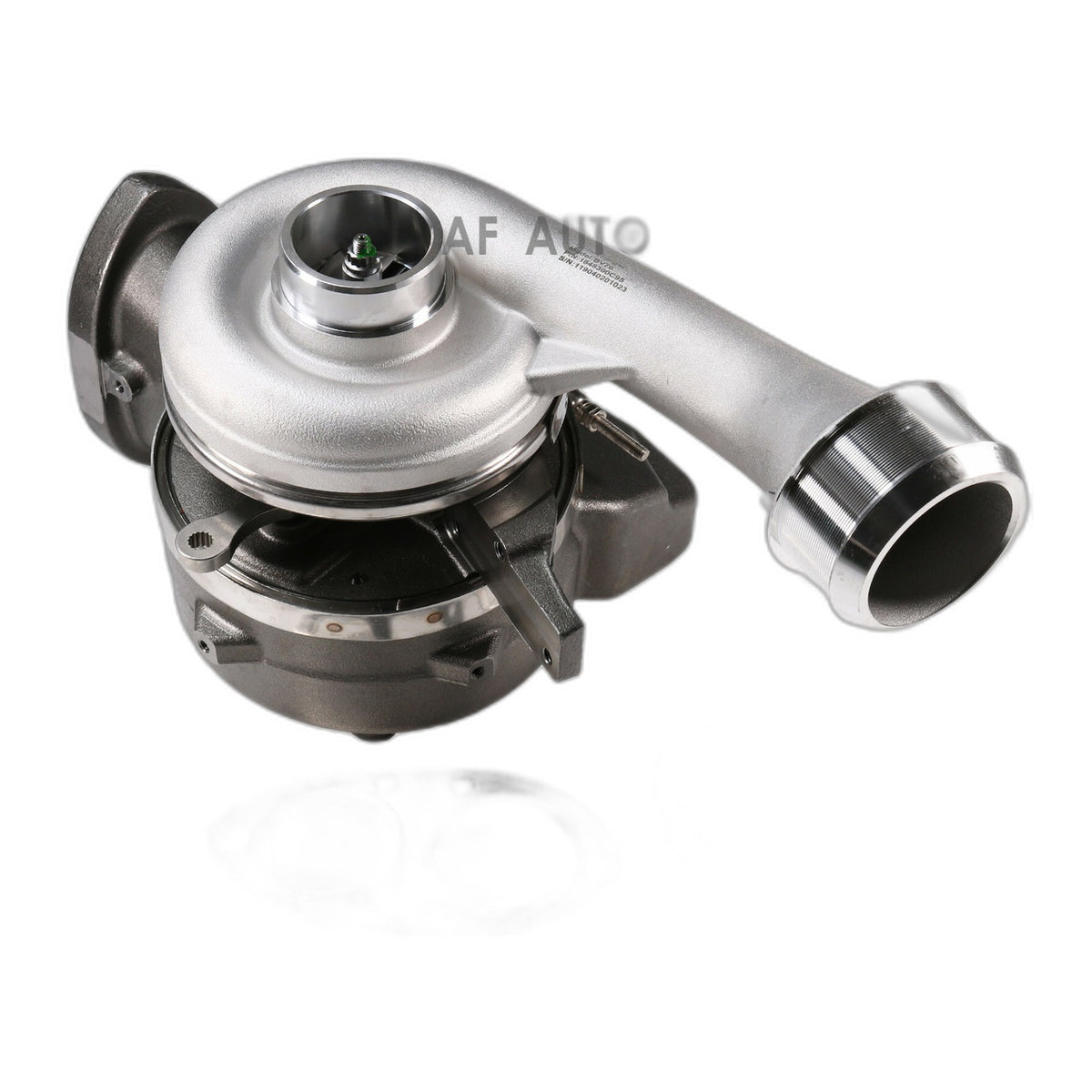 6.4L Power Stroke Turbocharger 2008-2010 - Remanufactured Direct-Fit Diesel Replacement