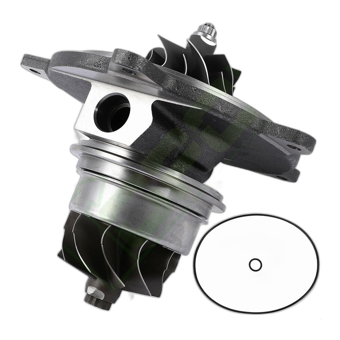 6.4L Power Stroke Turbocharger 2008-2010 - Remanufactured Direct-Fit Diesel Replacement