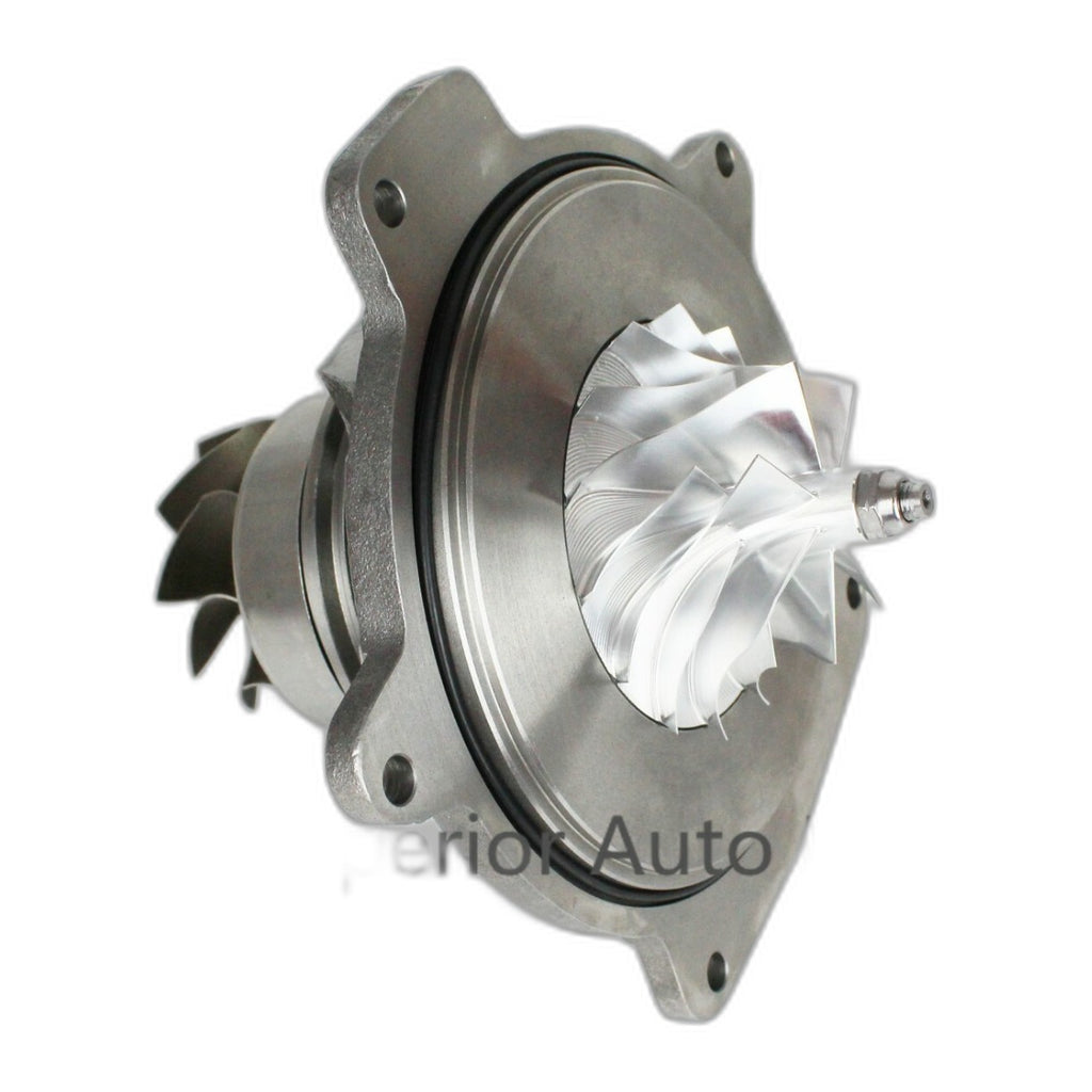 6.4L Power Stroke Turbocharger 2008-2010 - Remanufactured Direct-Fit Diesel Replacement