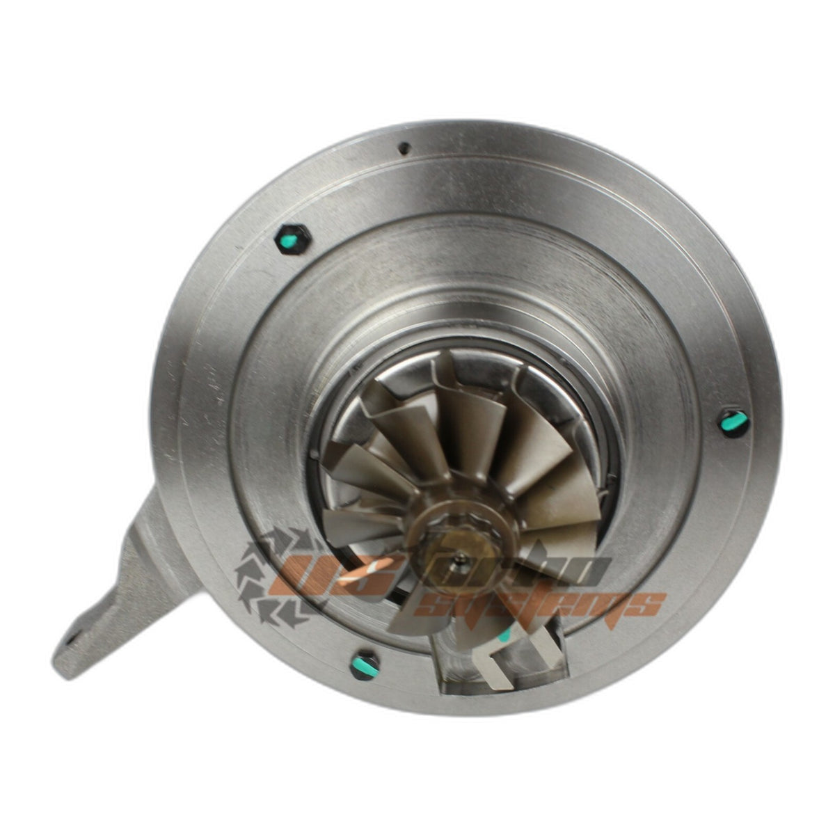 6.4L Power Stroke Turbocharger 2008-2010 - Remanufactured Direct-Fit Diesel Replacement