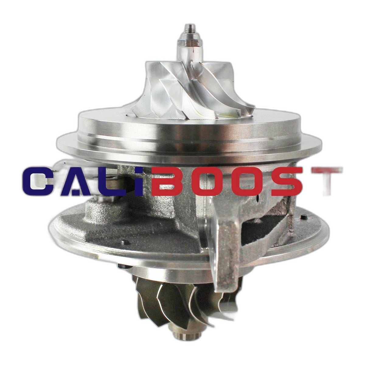 6.4L Power Stroke Turbocharger 2008-2010 - Remanufactured Direct-Fit Diesel Replacement