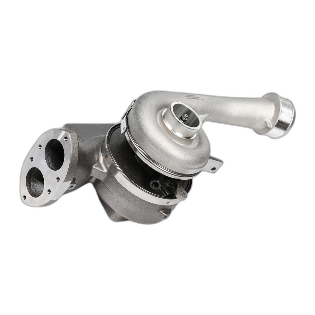 6.4L Power Stroke Turbocharger 2008-2010 - Remanufactured Direct-Fit Diesel Replacement