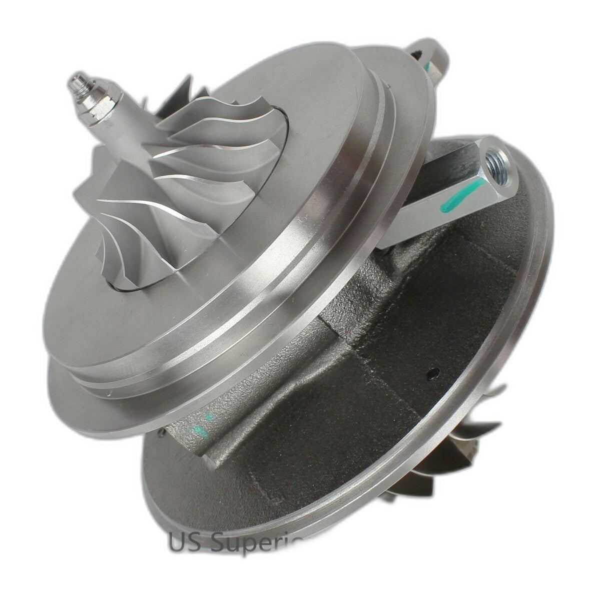 6.4L Power Stroke Turbocharger 2008-2010 - Remanufactured Direct-Fit Diesel Replacement