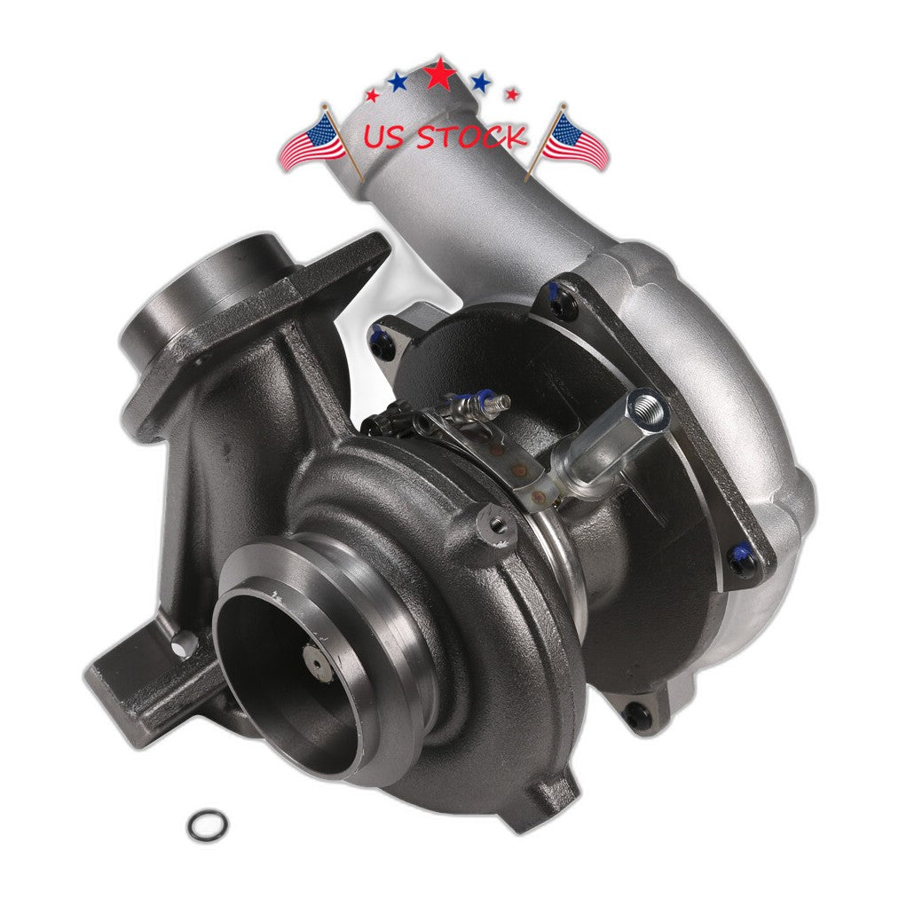6.4L Power Stroke Turbocharger 2008-2010 - Remanufactured Direct-Fit Diesel Replacement