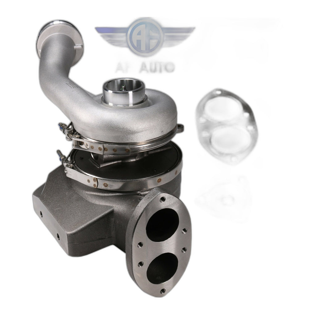 6.4L Power Stroke Turbocharger 2008-2010 - Remanufactured Direct-Fit Diesel Replacement