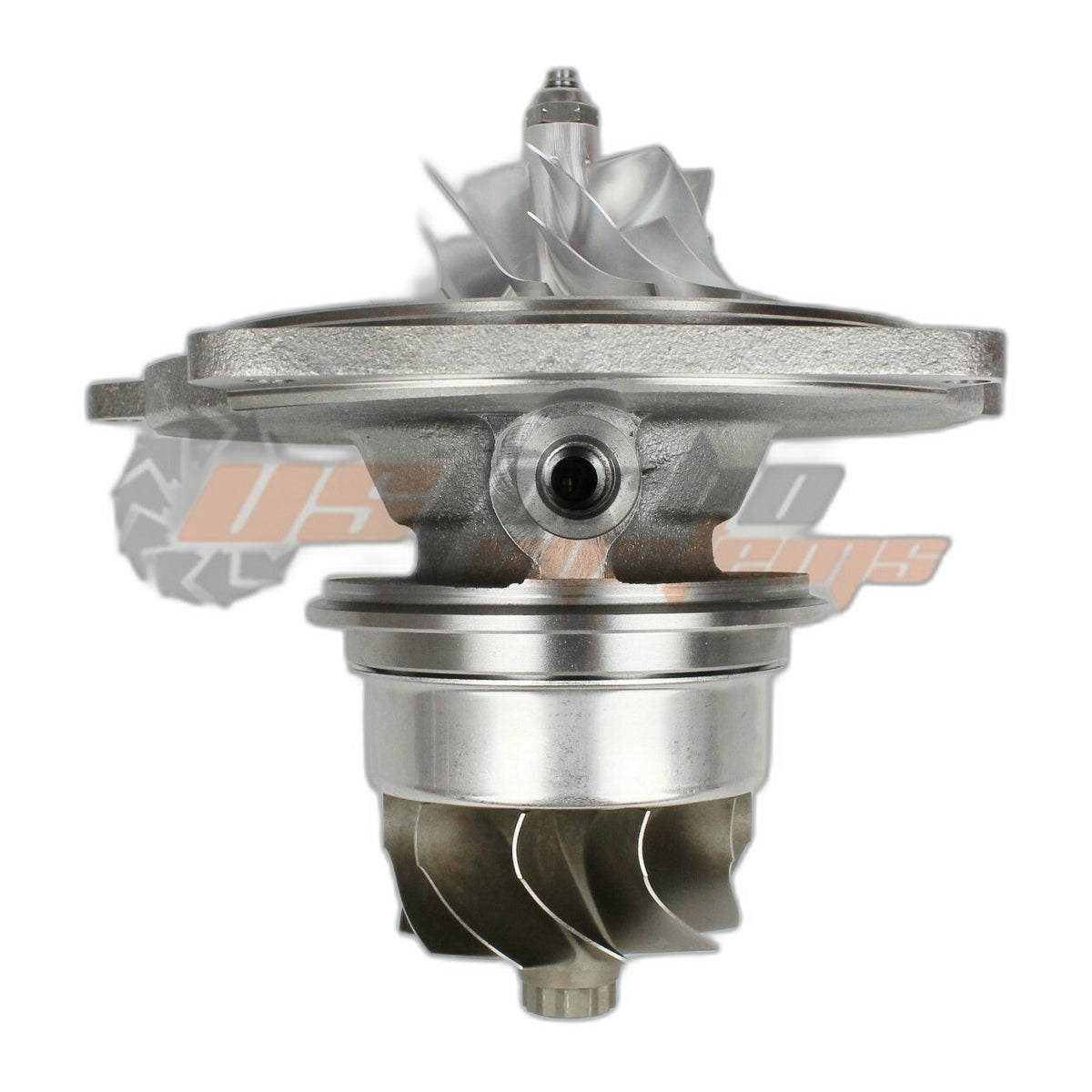 6.4L Power Stroke Turbocharger 2008-2010 - Remanufactured Direct-Fit Diesel Replacement