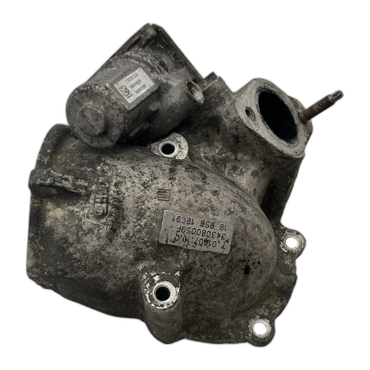6.4L Power Stroke Turbocharger 2008 - Remanufactured Direct-Fit Diesel Replacement