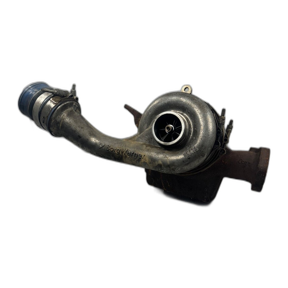 6.4L Power Stroke Turbocharger 2008 - Remanufactured Direct-Fit Diesel Replacement