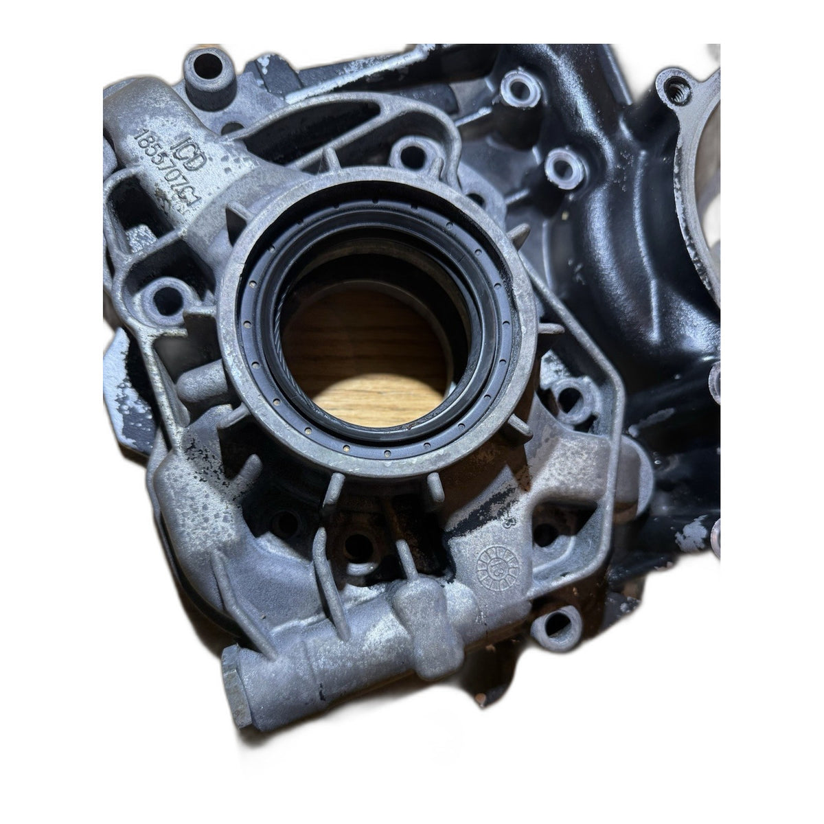 6.4L Power Stroke Turbocharger 2008 - Remanufactured Direct-Fit Diesel Replacement