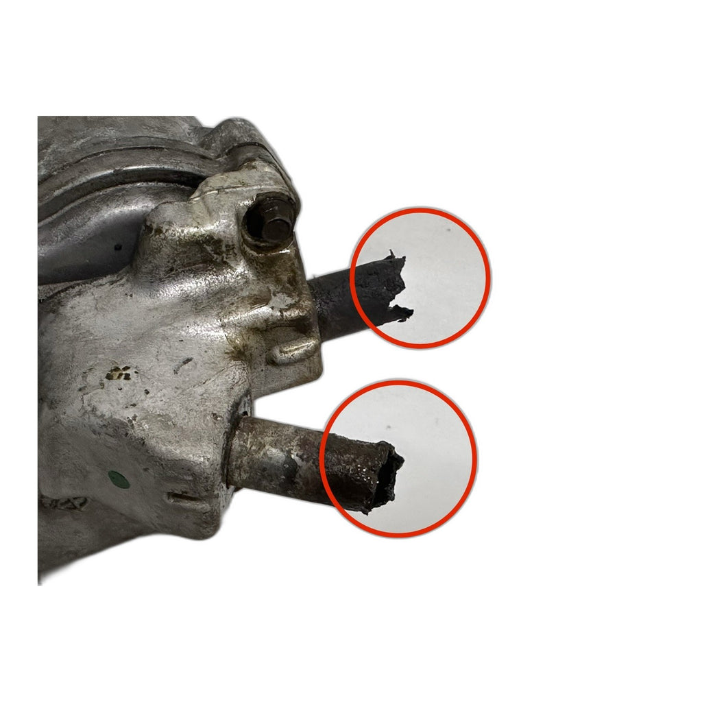 6.4L Power Stroke Turbocharger 2008 - Remanufactured Direct-Fit Diesel Replacement