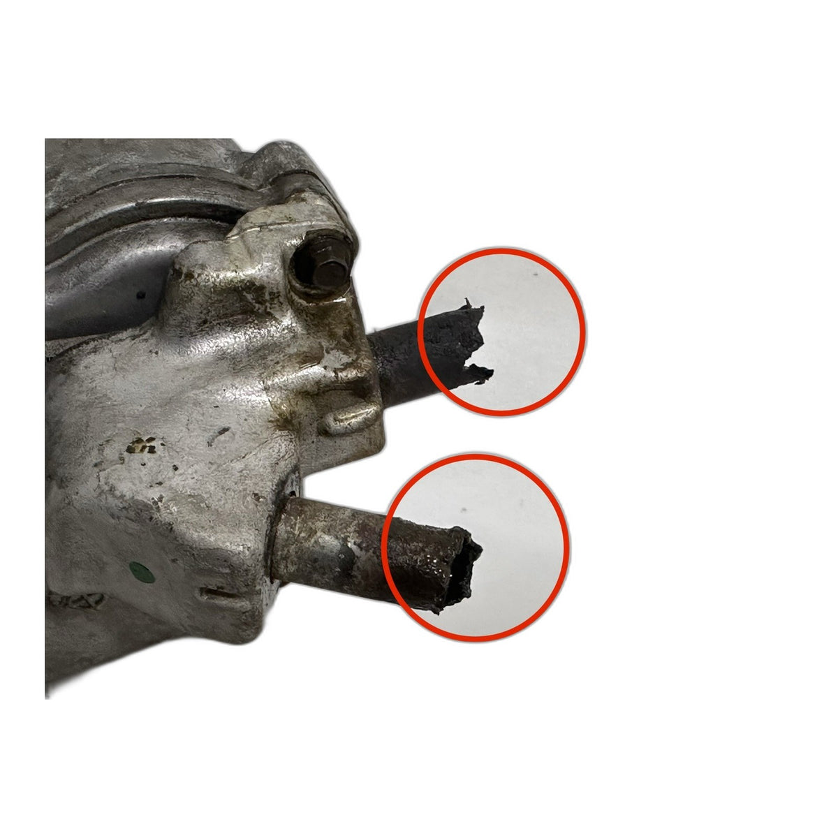 6.4L Power Stroke Turbocharger 2008 - Remanufactured Direct-Fit Diesel Replacement