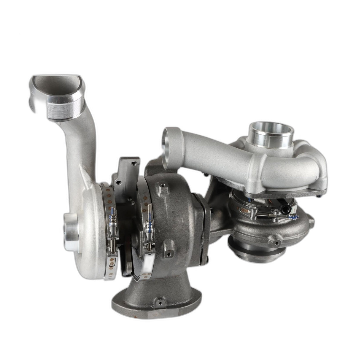 6.4L Power Stroke Turbocharger - Remanufactured Direct-Fit Diesel Replacement