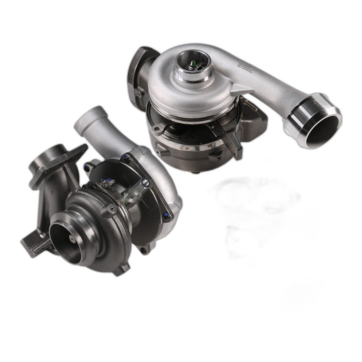 6.4L Power Stroke Turbocharger - Remanufactured Direct-Fit Diesel Replacement