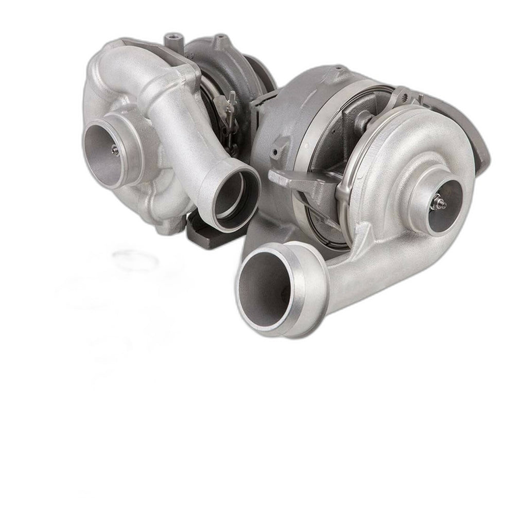 6.4L Power Stroke Turbocharger - Remanufactured Direct-Fit Diesel Replacement