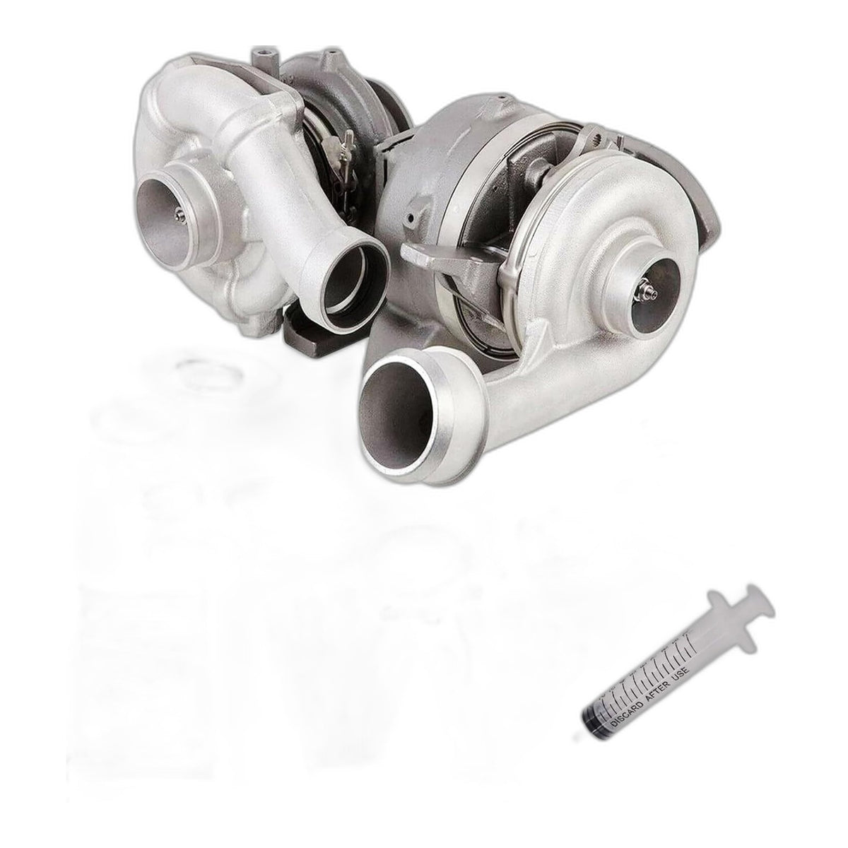 6.4L Power Stroke Turbocharger - Remanufactured Direct-Fit Diesel Replacement