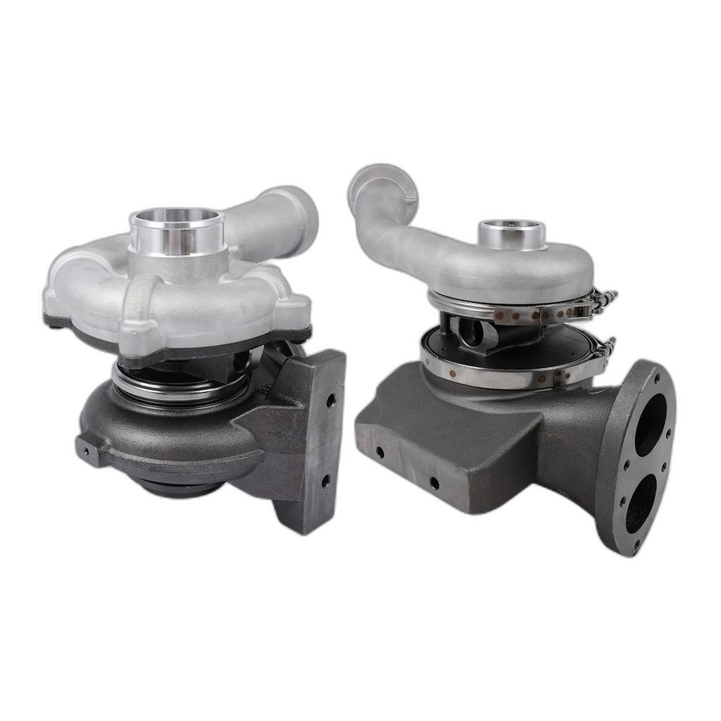 6.4L Power Stroke Turbocharger - Remanufactured Direct-Fit Diesel Replacement