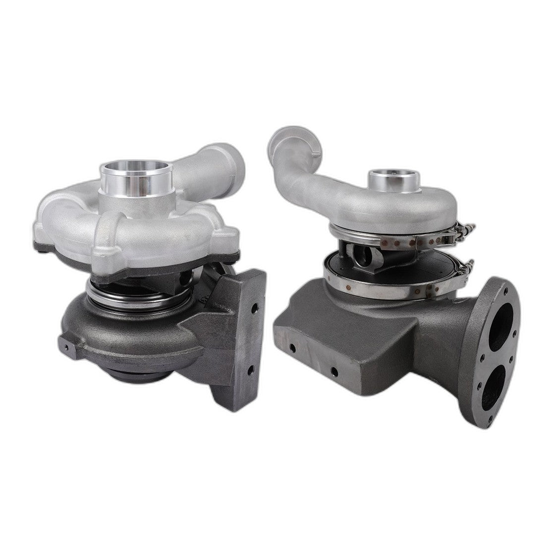 6.4L Power Stroke Turbocharger - Remanufactured Direct-Fit Diesel Replacement