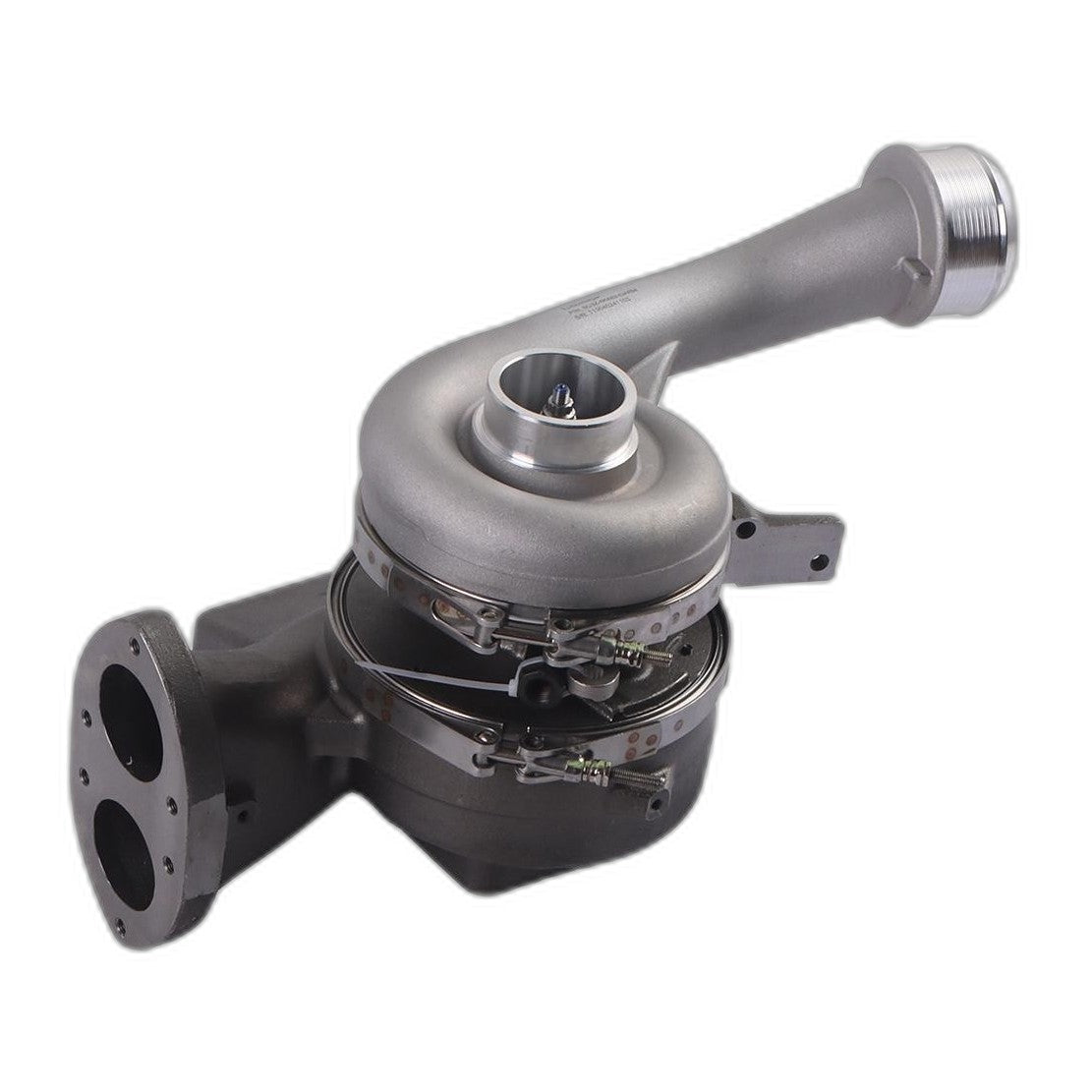 6.4L Power Stroke Turbocharger - Remanufactured Direct-Fit Diesel Replacement