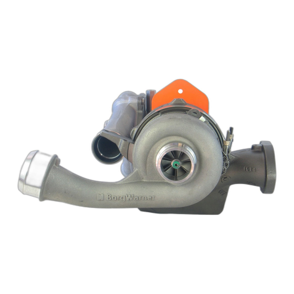 6.4L Power Stroke Turbocharger - Remanufactured Direct-Fit Diesel Replacement