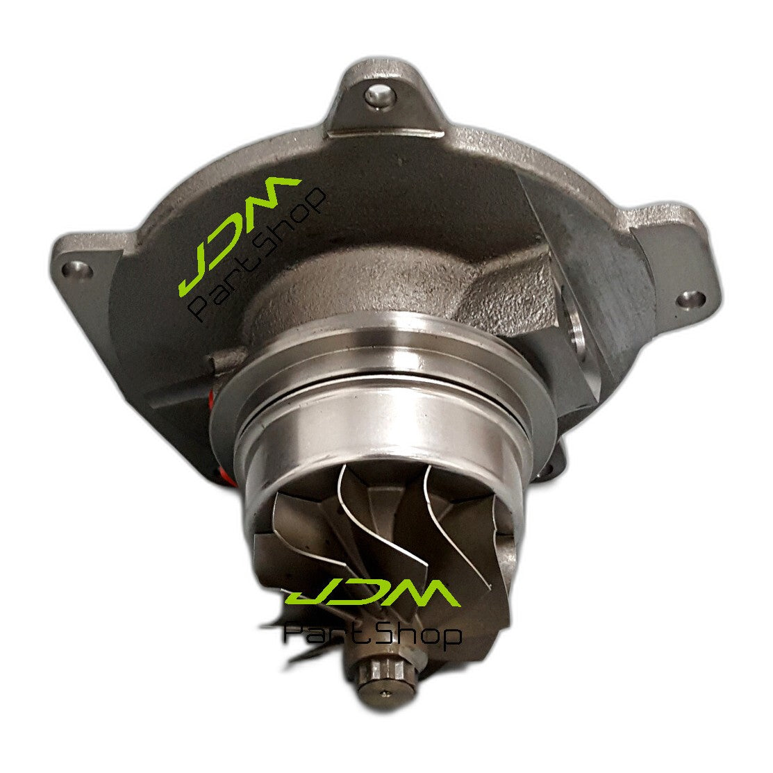6.4L Power Stroke Turbocharger - Remanufactured Direct-Fit Diesel Replacement