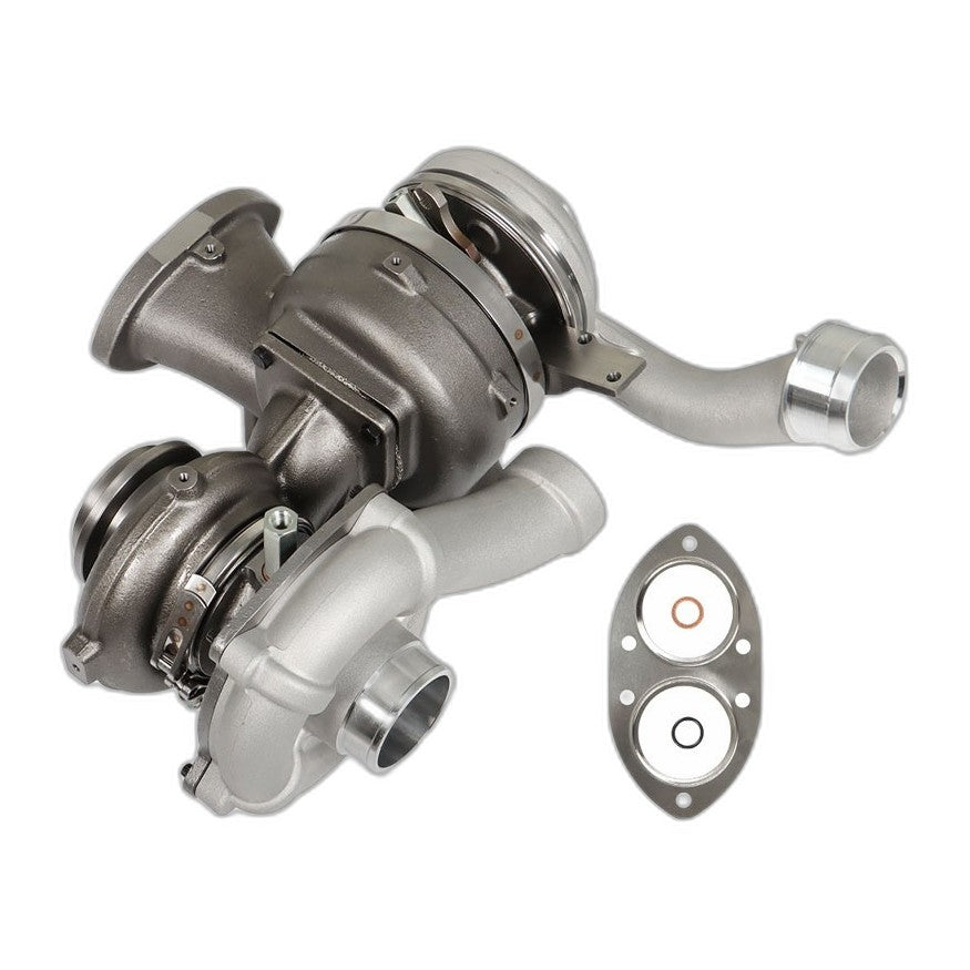 6.4L Power Stroke Turbocharger - Remanufactured Direct-Fit Diesel Replacement