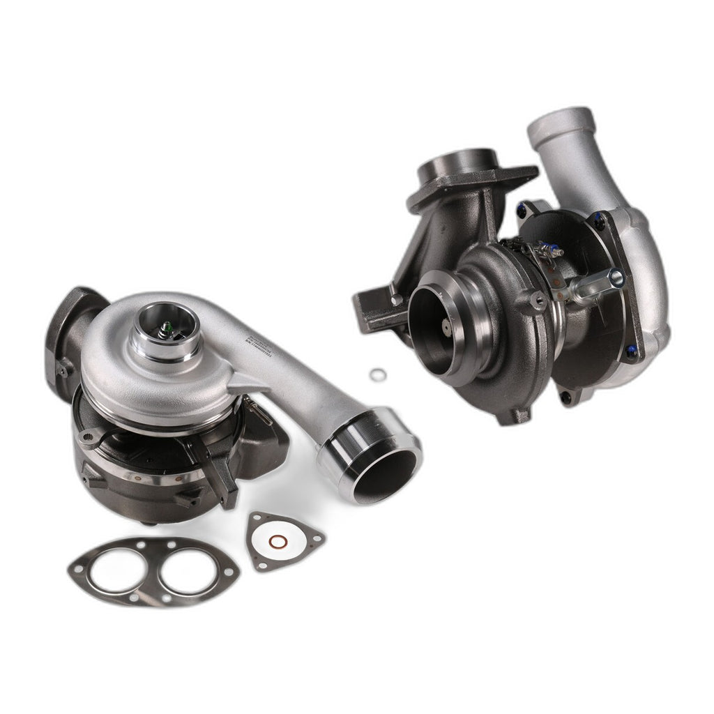 6.4L Power Stroke Turbocharger - Remanufactured Direct-Fit Diesel Replacement