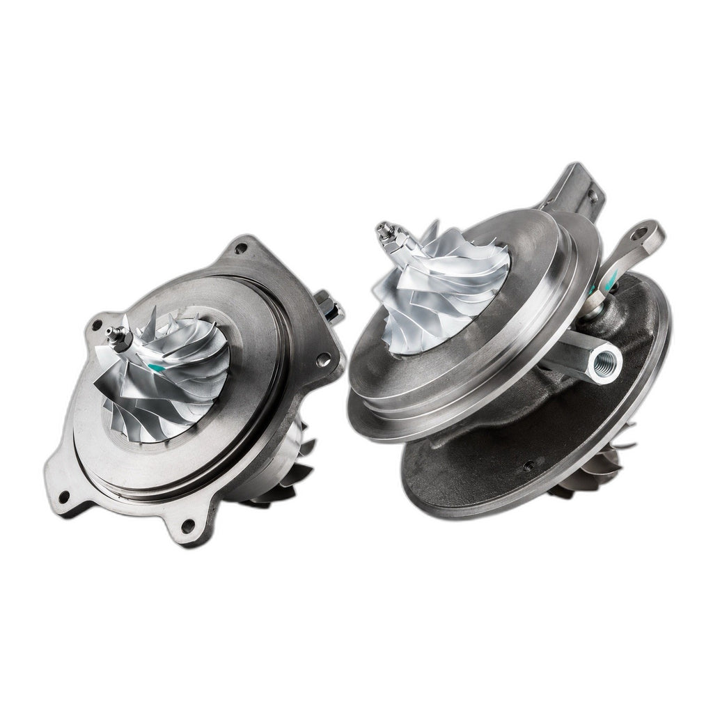 6.4L Power Stroke Turbocharger - Remanufactured Direct-Fit Diesel Replacement