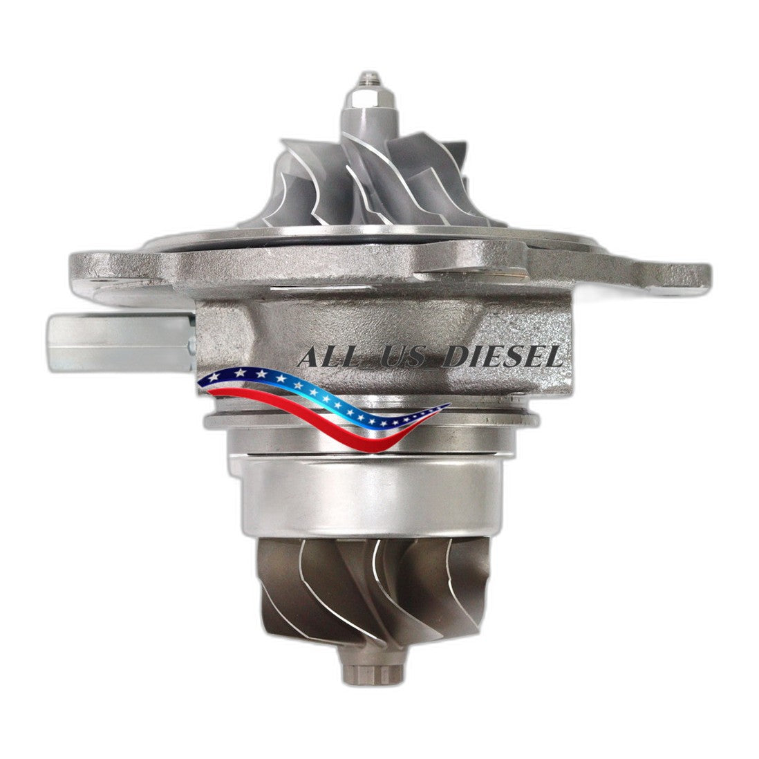 6.4L Power Stroke Turbocharger - Remanufactured Direct-Fit Diesel Replacement