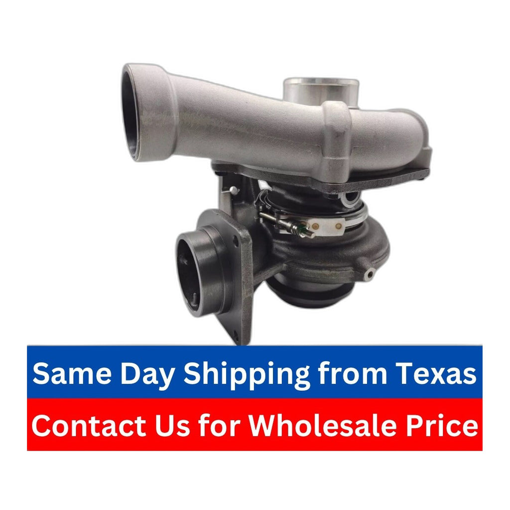 6.4L Power Stroke Turbocharger - Remanufactured Direct-Fit Diesel Replacement
