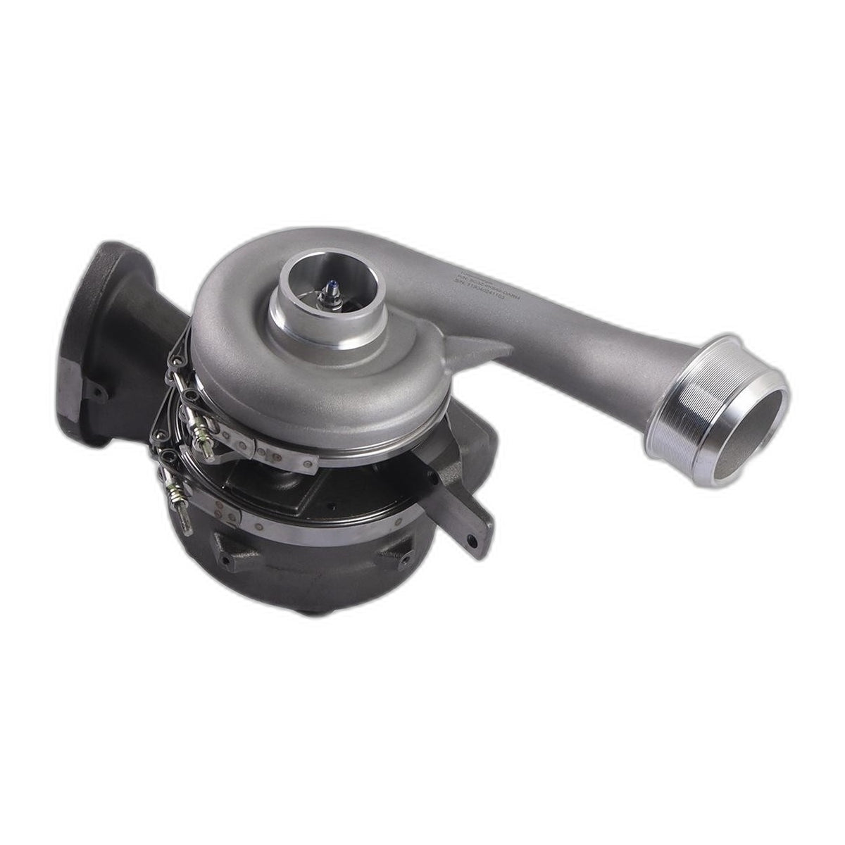 6.4L Power Stroke Turbocharger - Remanufactured Direct-Fit Diesel Replacement