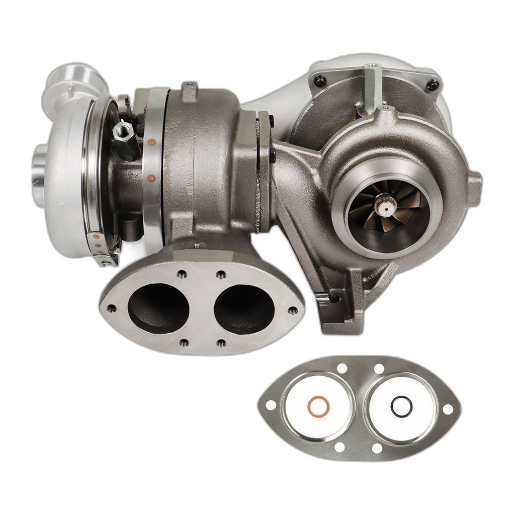 6.4L Power Stroke Turbocharger - Remanufactured Direct-Fit Diesel Replacement