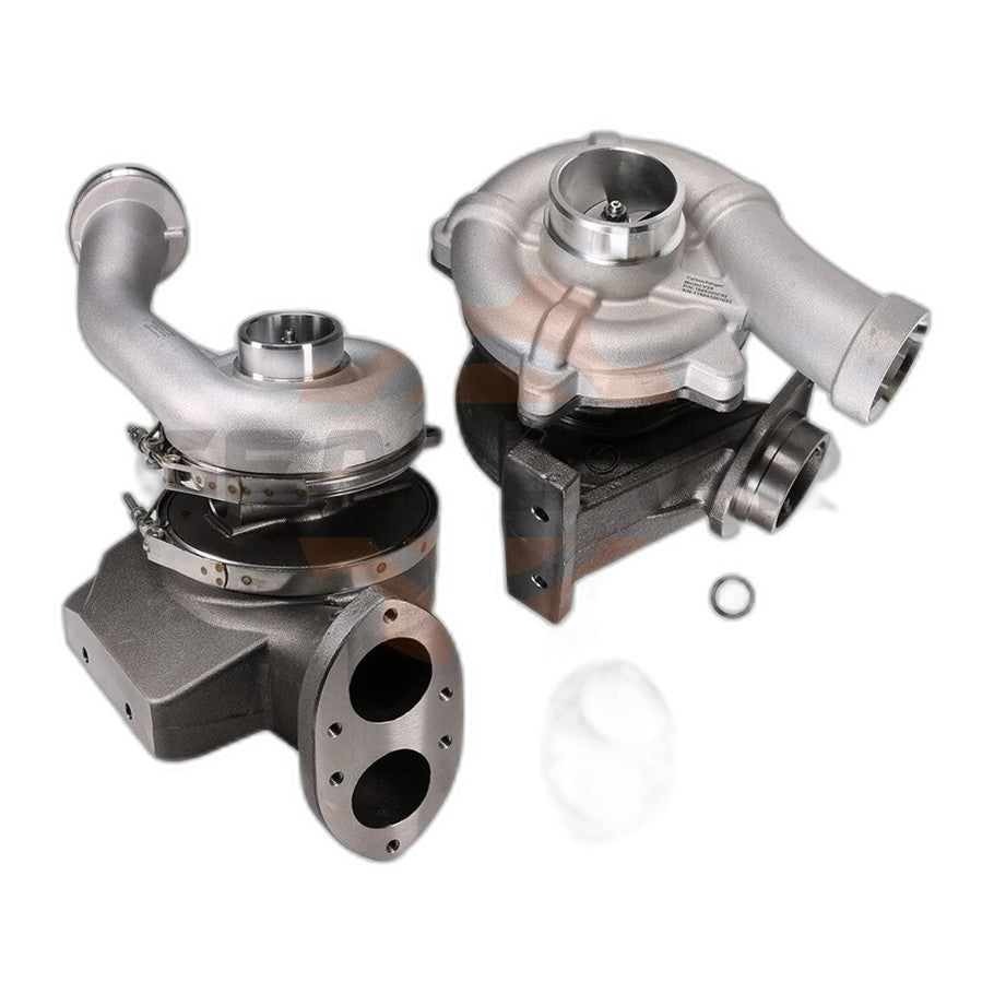 6.4L Power Stroke Turbocharger - Remanufactured Direct-Fit Diesel Replacement