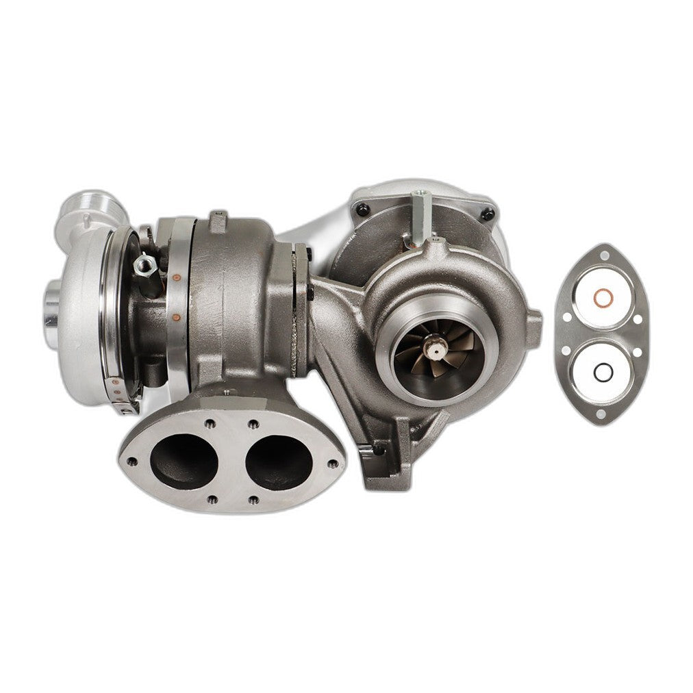 6.4L Power Stroke Turbocharger - Remanufactured Direct-Fit Diesel Replacement