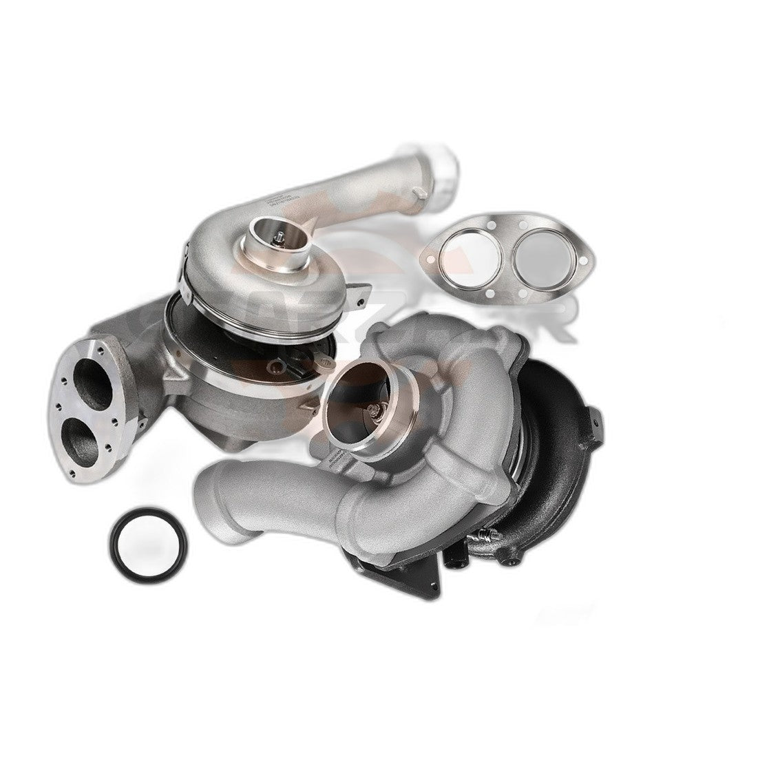 6.4L Power Stroke Turbocharger - Remanufactured Direct-Fit Diesel Replacement