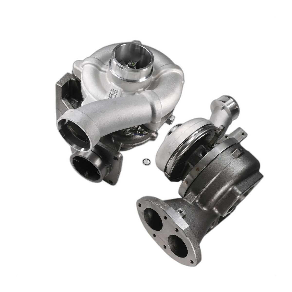 6.4L Power Stroke Turbocharger - Remanufactured Direct-Fit Diesel Replacement